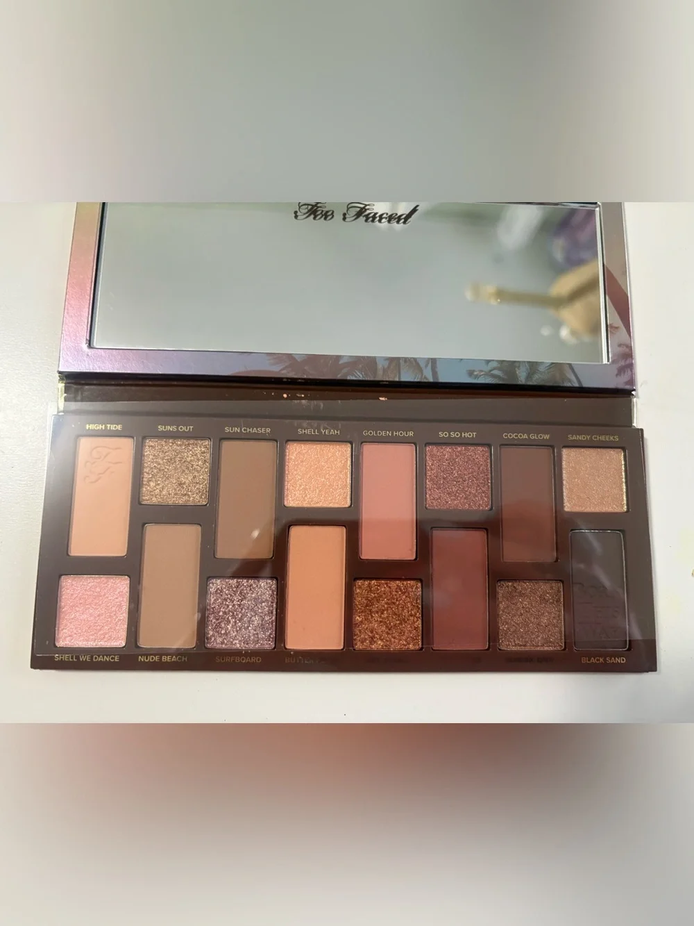 Too Faced Born This Way Sunset Stripped